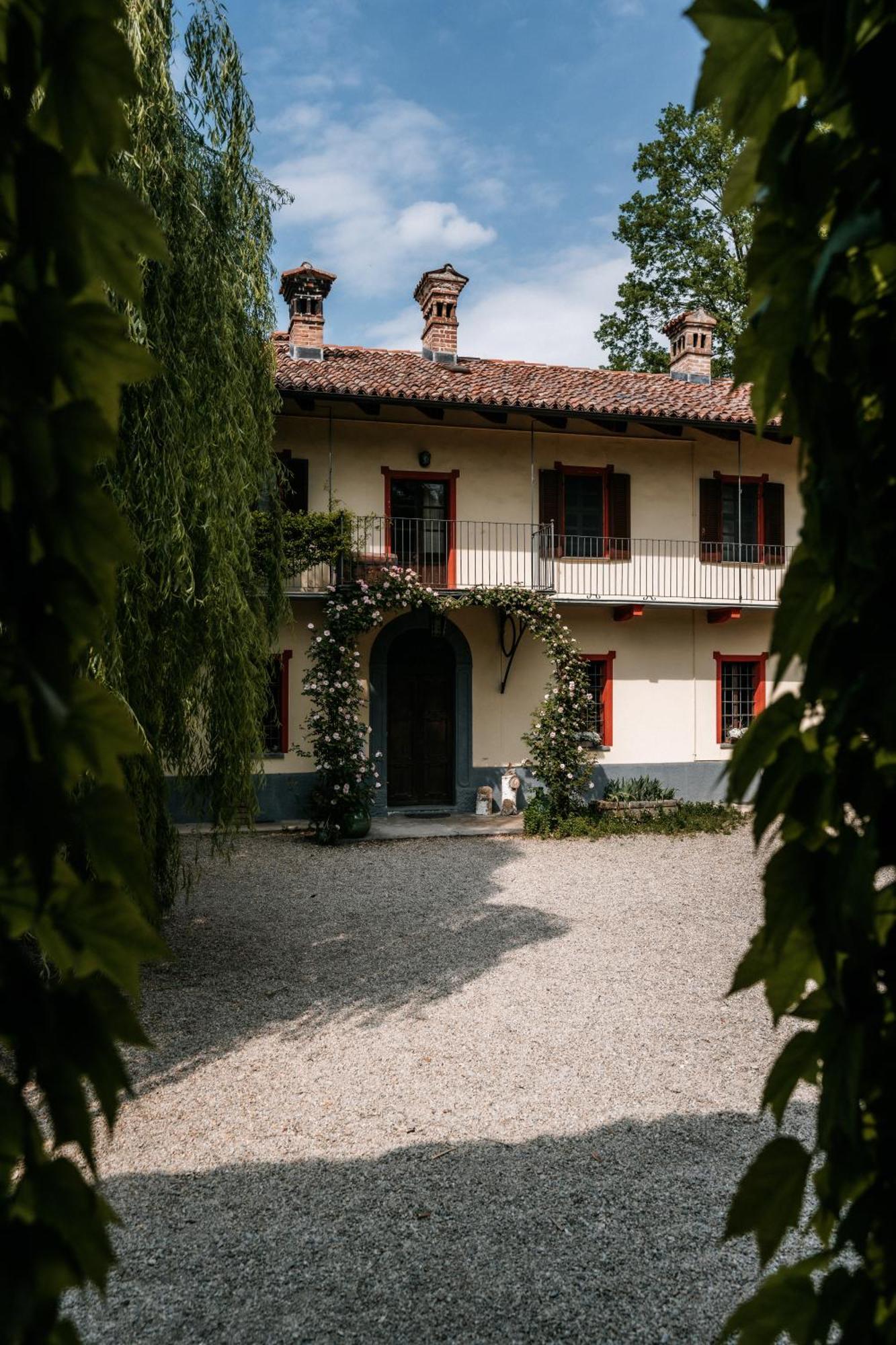 Casa Scaparone Villa Alba  Esterno foto